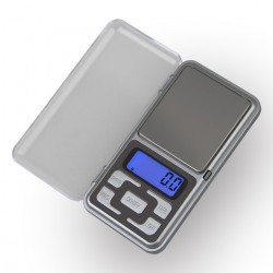 High Precision 0.1g x 500g Digital Pocket Scale