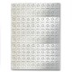 100 x 1g Valcambi Silver CombiBar (with COA) 100 x 1g Valcambi Silver CombiBar (with COA)