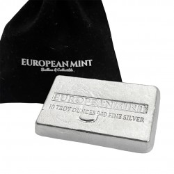 10 Oz Rustic European Mint Bar