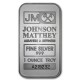 1 Oz Johnson Matthey Silver Bar