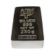 250g Invest Prata Fine Silver Bar (With COA)