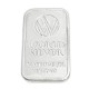 1 Oz World Silver .999 Fine Silver Bar 1 Oz World Silver .999 Fine Silver Bar