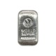 Rustic World Silver Bar (With COA)