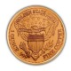 1 Oz Peace Dollar Copper Round