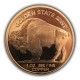1 Oz Buffalo Nickel Copper Round