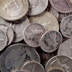 100g .900 (90%) Junk Silver Pack