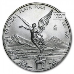 1/4 Oz Mexican Libertad (Random Year)