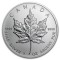 1 Oz Canadian Maple Leaf (Random Year)