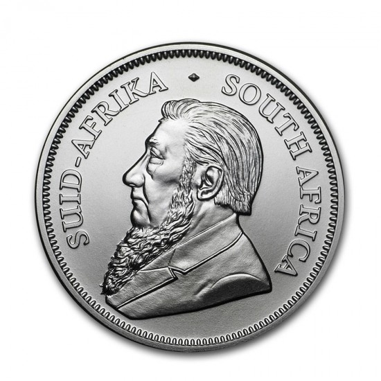 1 Oz South Africa Krugerrand (Random Year) 1 Oz South Africa Krugerrand (Random Year)