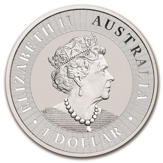 2020 1 Oz Australian Silver Kangaroo 2020 1 Oz Australian Silver Kangaroo