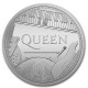 2020 1 Oz Great Britain Silver Music Legends: Queen 2020 1 Oz Great Britain Silver Music Legends: Queen