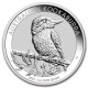 2021 1 Oz Australian Kookaburra