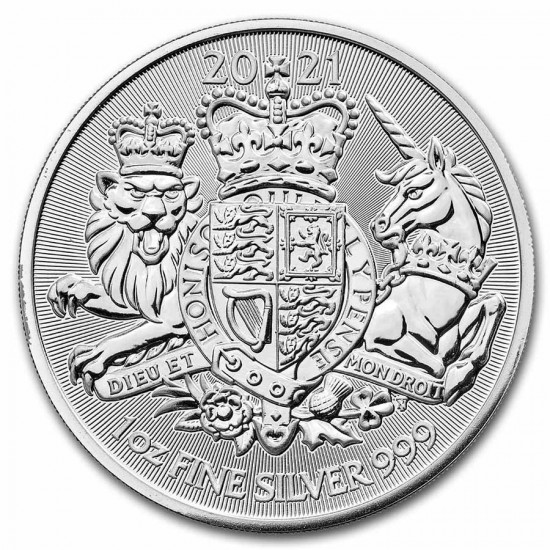 2021 1 Oz UK The Royal Arms 2021 1 Oz UK The Royal Arms