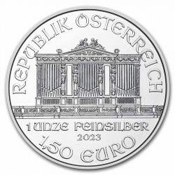 2023 1 Oz Austrian Vienna Philharmonic