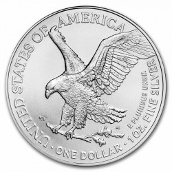 2024 1 Oz American Silver Eagle