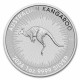 2024 1 Oz Australian Silver Kangaroo