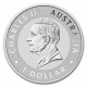 2024 1 Oz Australian Silver Kangaroo