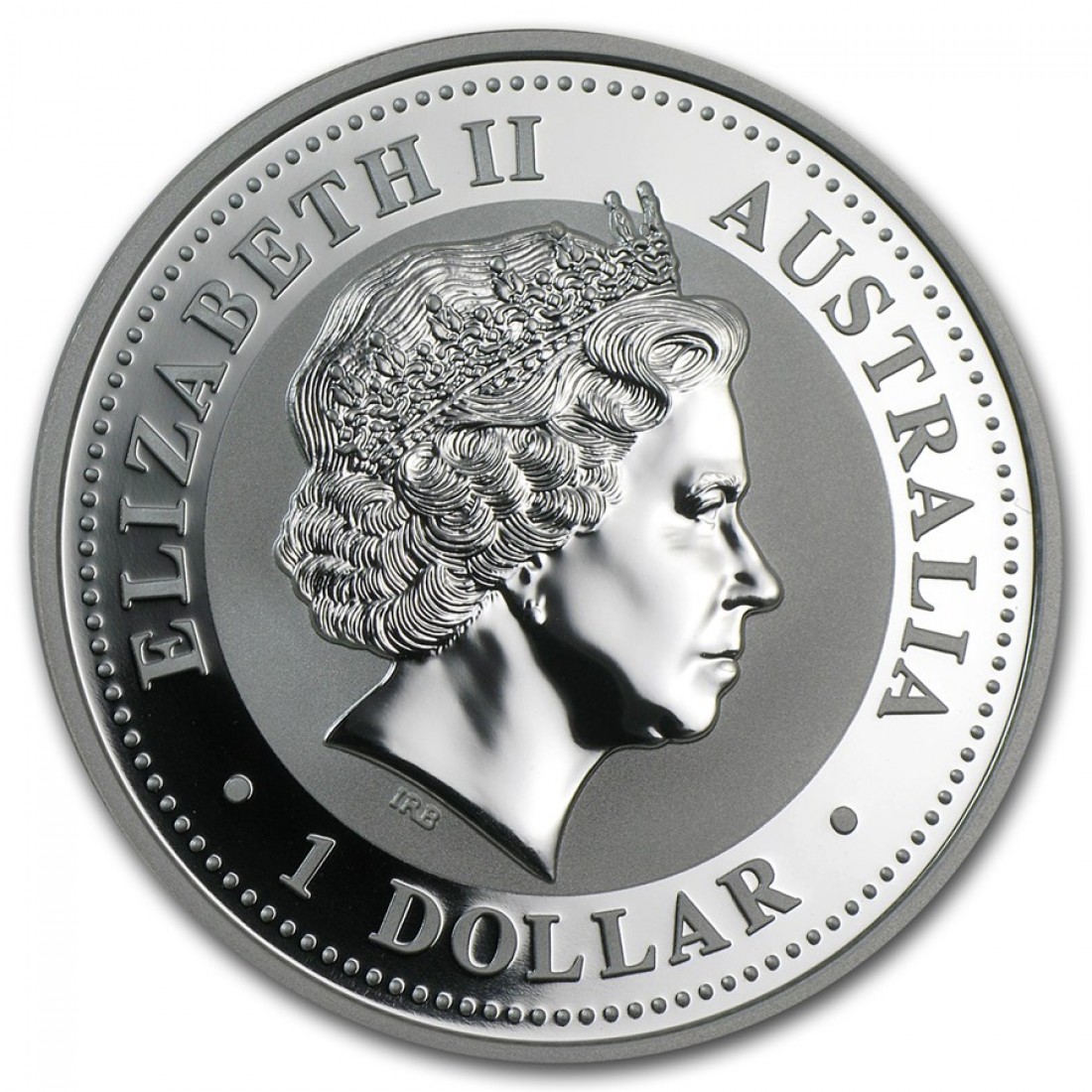 Доллар серебро купить. Монета Elizabeth 2 Australia 1 Dollar. Элизабет 2 монета серебро.