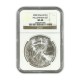2000 1 Oz NGC MS68 American Silver Eagle (Millennium Set)