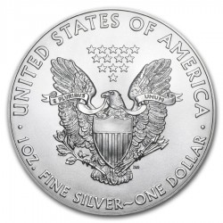 500 x 1 Oz American Silver Eagle (Random Year)