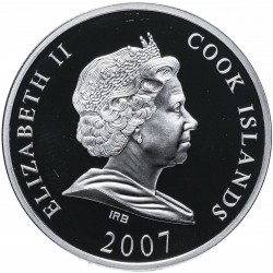 2007 1 Oz Chile Isla de Pacua