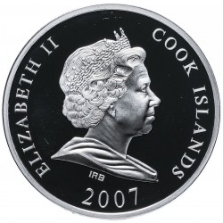 2007 1 Oz Chile Isla de Pacua