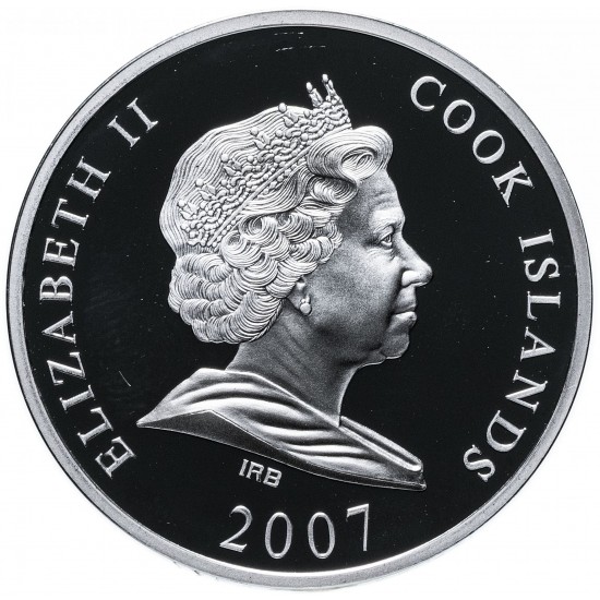 2007 1 Oz Chile Isla de Pacua