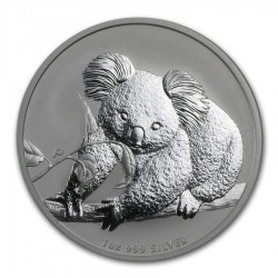 2010 1 Oz Australian Koala