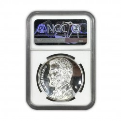 2022 1 Oz NGC PF 69 Ultra Cameo American Legacy Collection (Lincoln)