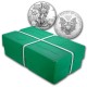 500 x 1 Oz American Silver Eagle (Random Year) 500 x 1 Oz American Silver Eagle (Random Year)