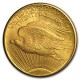 1924 St. Gaudens Twenty Dollars Gold