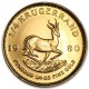 1980 1/4 Oz South Africa Gold Krugerrand