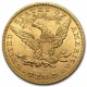 Ten Dollars Liberty Gold Eagle (Random Year)