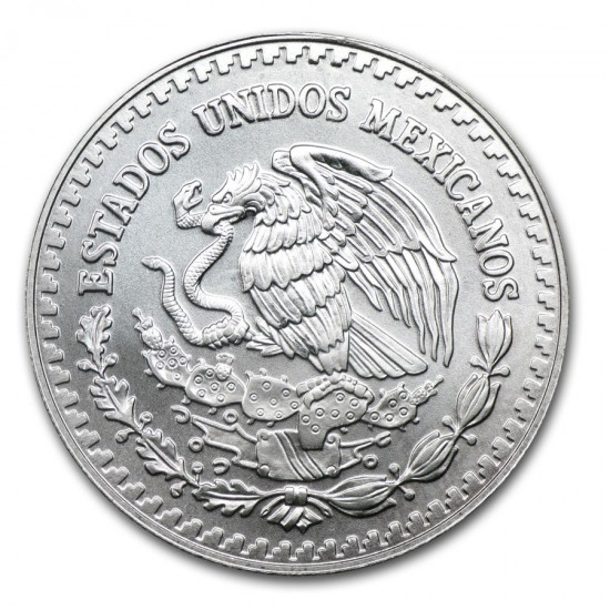 1/10 Oz Mexican Libertad (With Coin Holder)