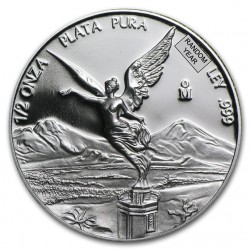 1/2 Oz Mexican Libertad (Random Year)