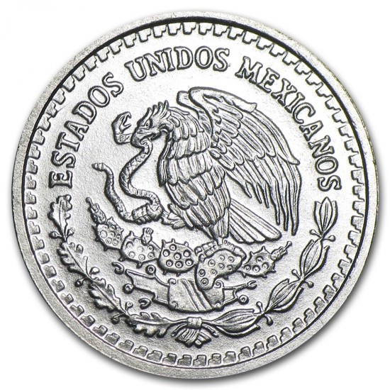 1/20 Oz Mexican Libertad (With Coin Holder)
