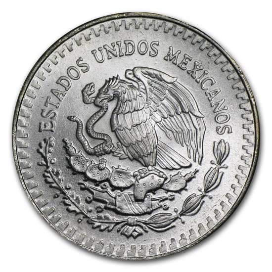 1 Oz Mexican Libertad (Random Year)